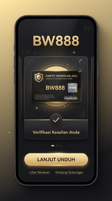 Halaman Resmi bw888 untuk Pengguna Android